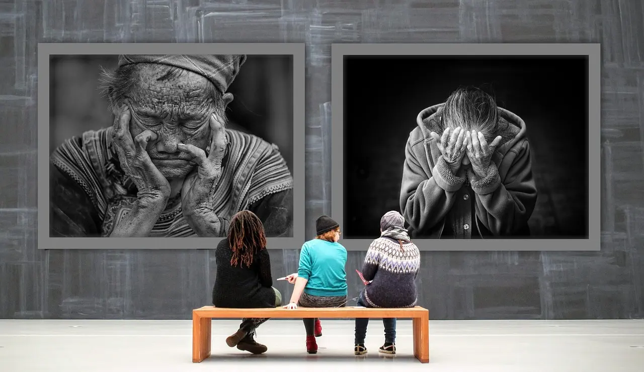 gallery